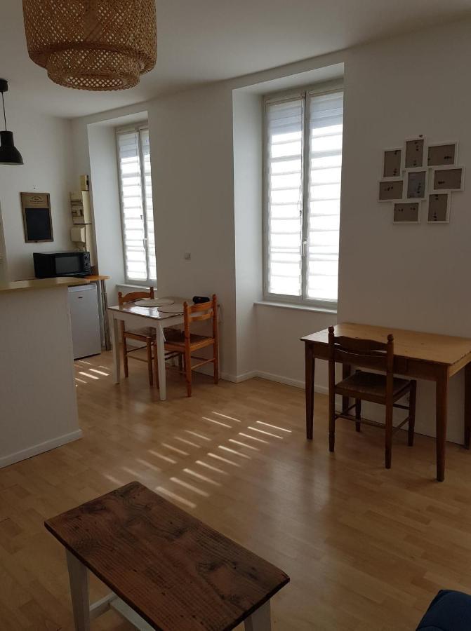 Appart Cosy Plein Centre Apartment Saint-Pol-de-Leon Bagian luar foto