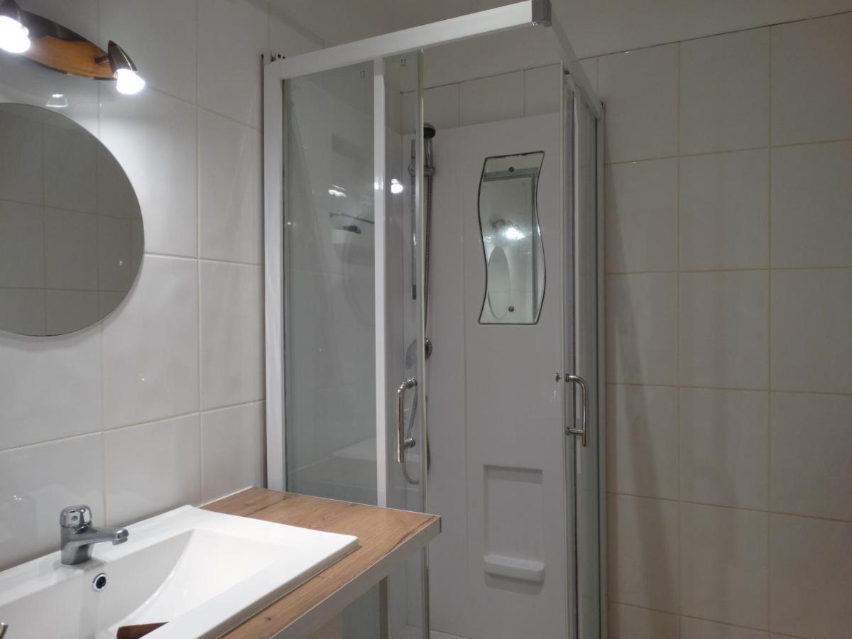 Appart Cosy Plein Centre Apartment Saint-Pol-de-Leon Bagian luar foto