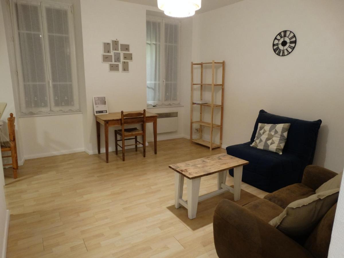 Appart Cosy Plein Centre Apartment Saint-Pol-de-Leon Bagian luar foto