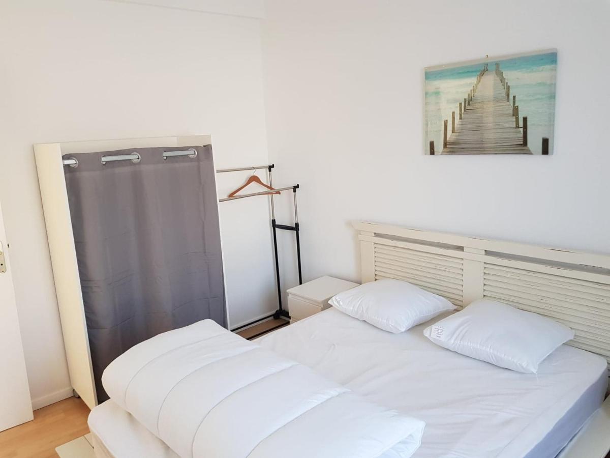 Appart Cosy Plein Centre Apartment Saint-Pol-de-Leon Bagian luar foto