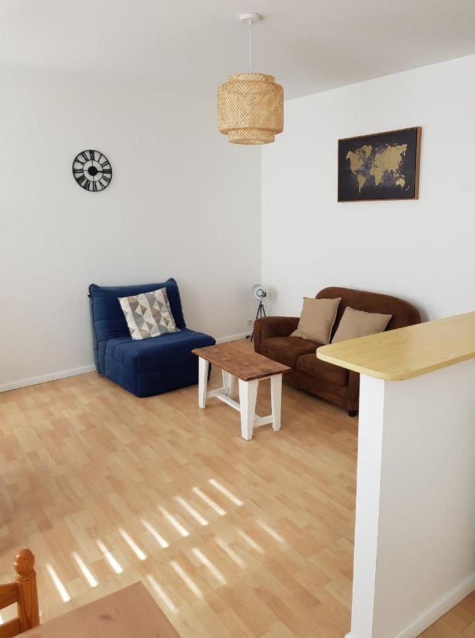 Appart Cosy Plein Centre Apartment Saint-Pol-de-Leon Bagian luar foto